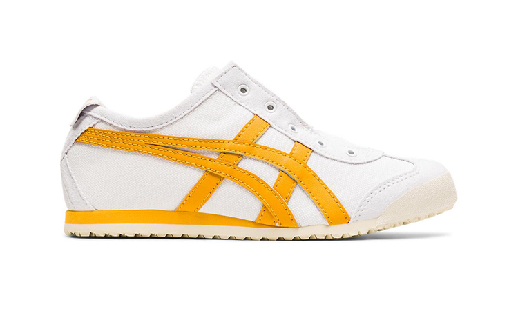Order (PS) Onitsuka Tiger Mexico 66 'Putih Kuning' 1184A085-101