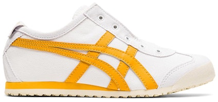 (PS) Onitsuka Tiger Mexico 66 'Putih Kuning' 1184A085-101 Order (PS) Onitsuka Tiger Mexico 66 'Putih Kuning' 1184A085-101