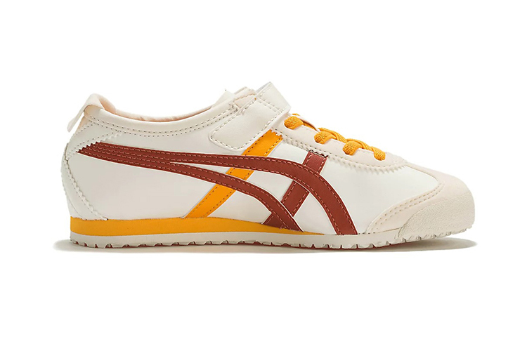 (PS) Onitsuka Tiger Mexico 66 'White Yellow' 圖 2