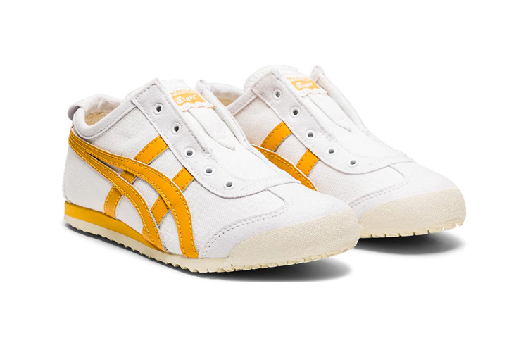 Lookbook (PS) Onitsuka Tiger Mexico 66 'Putih Kuning' 1184A085-101