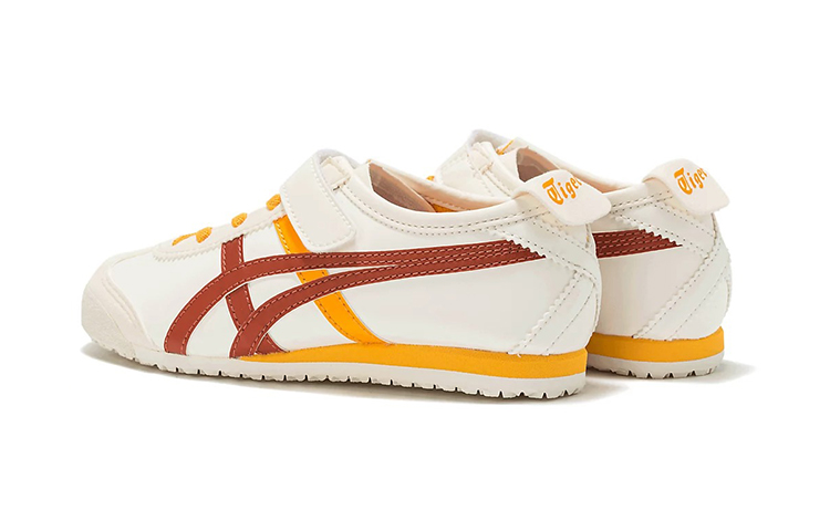 (PS) Onitsuka Tiger Mexico 66 'White Yellow' 圖 3