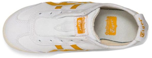 (PS) Onitsuka Tiger Mexico 66 'Putih Kuning' 1184A085-101 Shop (PS) Onitsuka Tiger Mexico 66 'Putih Kuning' 1184A085-101
