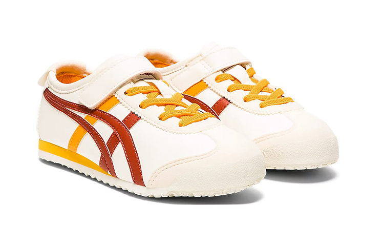 (PS) Onitsuka Tiger Mexico 66 'White Yellow' 圖 4