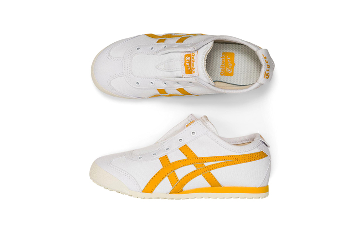 Purchase (PS) Onitsuka Tiger Mexico 66 'Putih Kuning' 1184A085-101