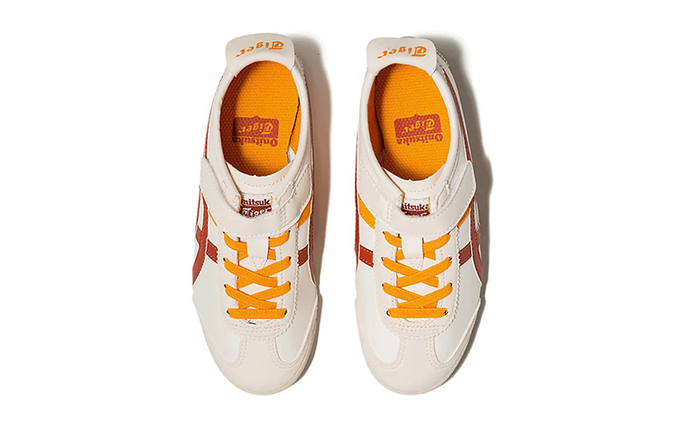 (PS) Onitsuka Tiger Mexico 66 'White Yellow' 圖 5