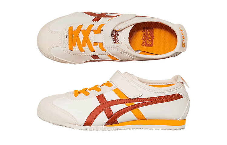 (PS) Onitsuka Tiger Mexico 66 'White Yellow' 圖 6