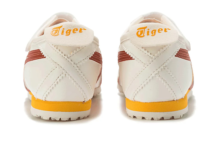 (PS) Onitsuka Tiger Mexico 66 'White Yellow' 圖 7