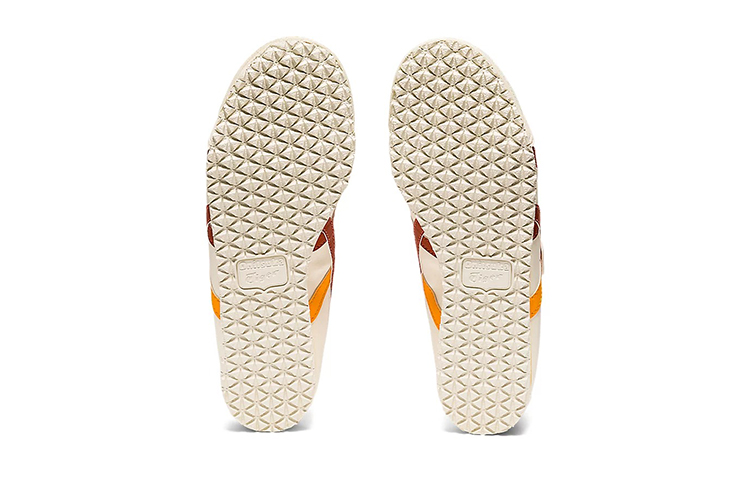 (PS) Onitsuka Tiger Mexico 66 'White Yellow' 圖 8
