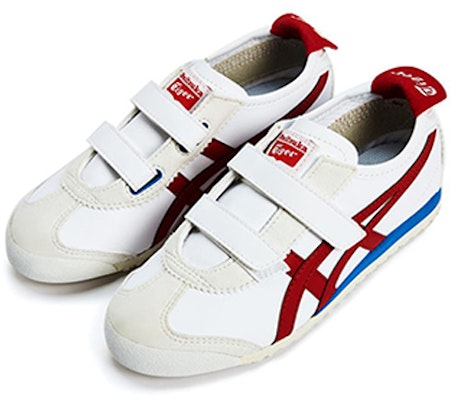 (PS) Onitsuka Tiger Mexico 66 Baja 'Merah Klasik' 1184A055-100 Lookbook (PS) Onitsuka Tiger Mexico 66 Baja 'Merah Klasik' 1184A055-100