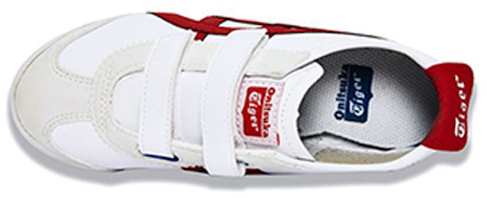 (PS) Onitsuka Tiger Mexico 66 Baja 'Merah Klasik' 1184A055-100 Shop (PS) Onitsuka Tiger Mexico 66 Baja 'Merah Klasik' 1184A055-100
