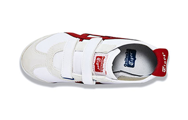 Shop (PS) Onitsuka Tiger Mexico 66 Baja 'Merah Klasik' 1184A055-100