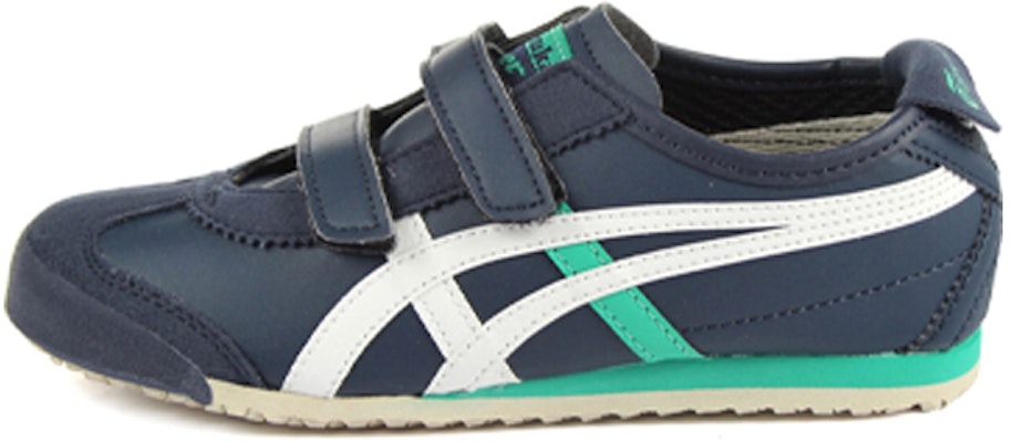 (Preschool) Onitsuka Tiger Mexico 66 Baja 'Navy Blue' C4A4Y-5001 Buy (Preschool) Onitsuka Tiger Mexico 66 Baja 'Navy Blue' C4A4Y-5001