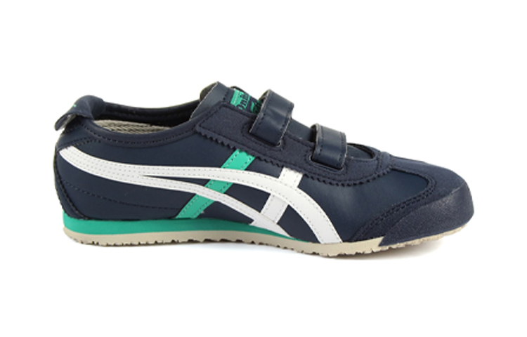 Order (PS) 鬼塚虎 Mexico 66 Baja '海军蓝' C4A4Y-5001