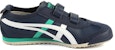 (PS) Onitsuka Tiger Mexico 66 Baja 'Biru Navy' C4A4Y-5001