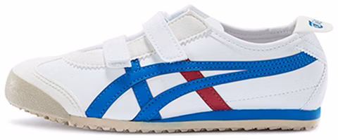(Preschool) Onitsuka Tiger Mexico 66 Baja 'White' C4D5Y-0143 (Preschool) Onitsuka Tiger Mexico 66 Baja 'White' C4D5Y-0143