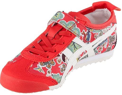 (Preschool) Onitsuka Tiger Mexico 66 C8A4Y-600 Lookbook (Preschool) Onitsuka Tiger Mexico 66 C8A4Y-600