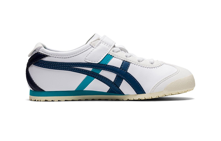 Order (PS) Onitsuka Tiger Mexico 66 K Blanco/Azul 1184A049-104