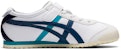(PS) Onitsuka Tiger Mexico 66 K Putih/Biru 1184A049-104