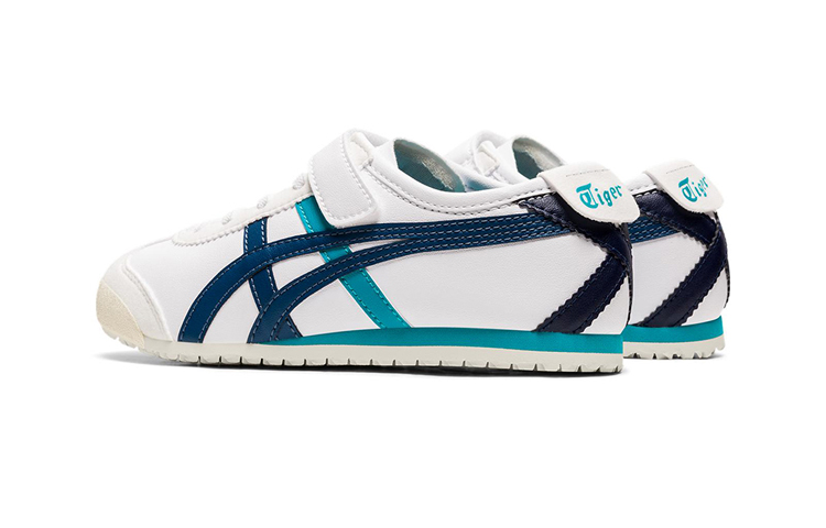Purchase (PS) Onitsuka Tiger Mexico 66 K Blanco/Azul 1184A049-104