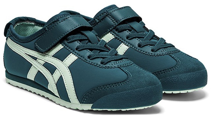 (Preschool) Onitsuka Tiger Mexico 66 Ps 1184A141-301 Lookbook (Preschool) Onitsuka Tiger Mexico 66 Ps 1184A141-301