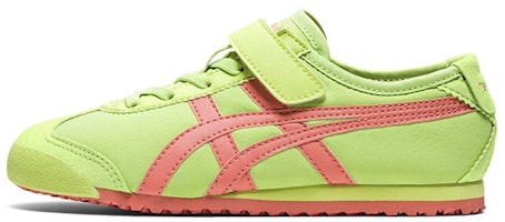 (Preschool) Onitsuka Tiger Mexico 66 Ps K Green/Red 1184A141-300 (Preschool) Onitsuka Tiger Mexico 66 Ps K Green/Red 1184A141-300