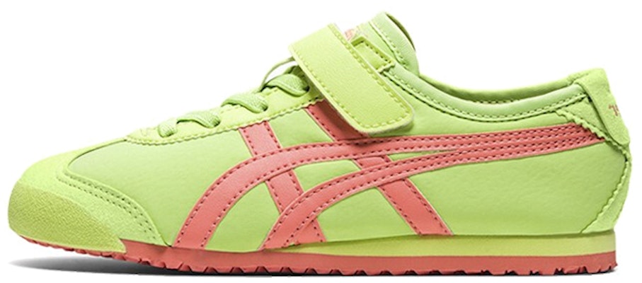 (Preschool) Onitsuka Tiger Mexico 66 Ps K Green/Red 1184A141-300 Buy (Preschool) Onitsuka Tiger Mexico 66 Ps K Green/Red 1184A141-300