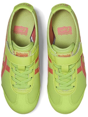 (Preschool) Onitsuka Tiger Mexico 66 Ps K Green/Red 1184A141-300 Purchase (Preschool) Onitsuka Tiger Mexico 66 Ps K Green/Red 1184A141-300