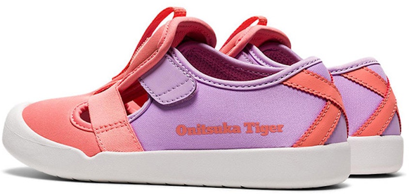 (Preschool) Onitsuka Tiger Mexico 66 Ps Sandal 'Pink Purple' 1184A126-700 Order (Preschool) Onitsuka Tiger Mexico 66 Ps Sandal 'Pink Purple' 1184A126-700