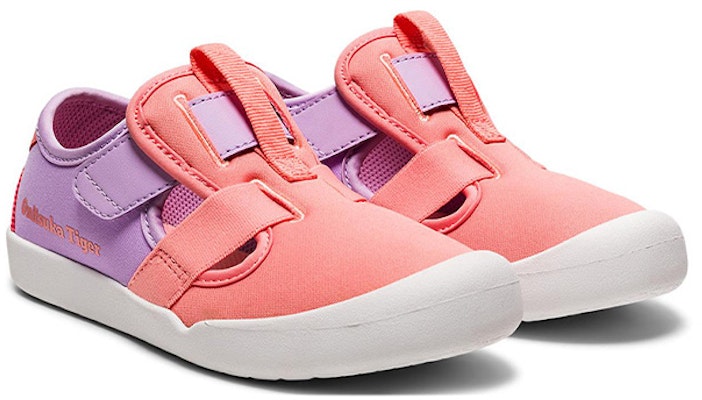 (Preschool) Onitsuka Tiger Mexico 66 Ps Sandal 'Pink Purple' 1184A126-700 Lookbook (Preschool) Onitsuka Tiger Mexico 66 Ps Sandal 'Pink Purple' 1184A126-700