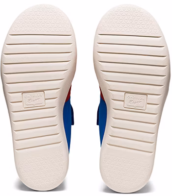 (PS) Onitsuka Tiger Mexico 66 儿童凉鞋 '红蓝' 1184A126-600 Shop (PS) Onitsuka Tiger Mexico 66 儿童凉鞋 '红蓝' 1184A126-600