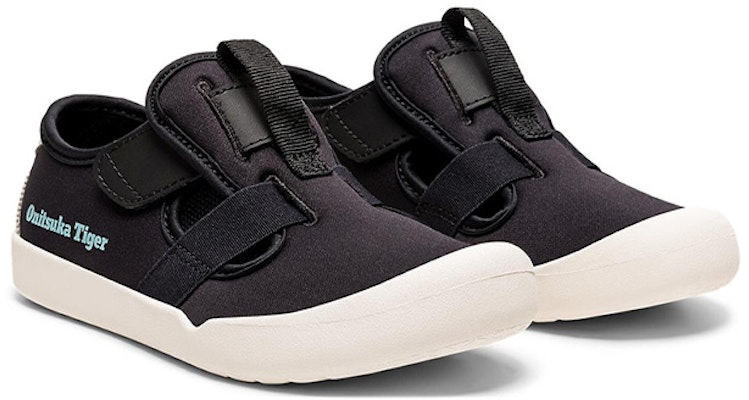 (Preschool) Onitsuka Tiger Mexico 66 Ps Sandal Running Shoes K Black 1184A126-001 Lookbook (Preschool) Onitsuka Tiger Mexico 66 Ps Sandal Running Shoes K Black 1184A126-001