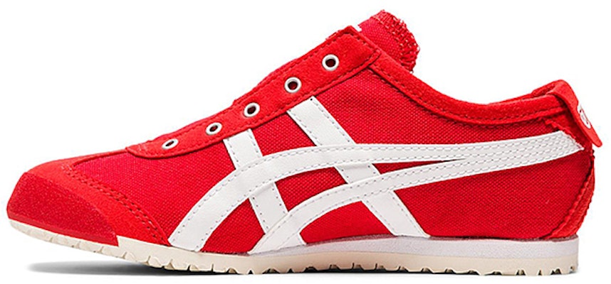 (PS) Onitsuka Tiger Mexico 66 Merah 1184A085-600 Buy (PS) Onitsuka Tiger Mexico 66 Merah 1184A085-600