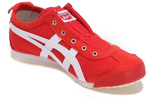 (PS) Onitsuka Tiger Mexico 66 Merah 1184A085-600 Order (PS) Onitsuka Tiger Mexico 66 Merah 1184A085-600
