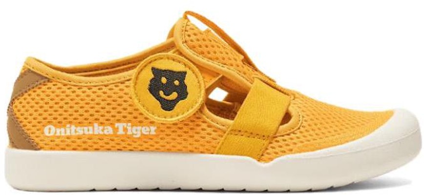 (PS) Sandal Onitsuka Tiger MEXICO 66 'Kuning' 1184A198-750 Order (PS) Sandal Onitsuka Tiger MEXICO 66 'Kuning' 1184A198-750