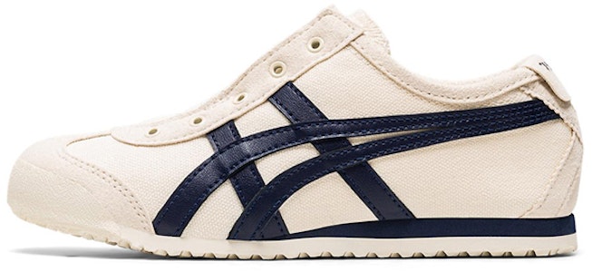 (Preschool) Onitsuka Tiger Mexico 66 Slip-On 'Birch Midnight' 1184A085-200 Buy (Preschool) Onitsuka Tiger Mexico 66 Slip-On 'Birch Midnight' 1184A085-200