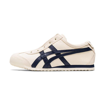 (PS) Onitsuka Tiger Mexico 66 Slip-On 'Birch Midnight'