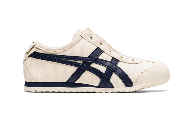 Order (PS) Onitsuka Tiger Mexico 66 Slip-On 'Birch Midnight' Zapatillas 1184A085-200