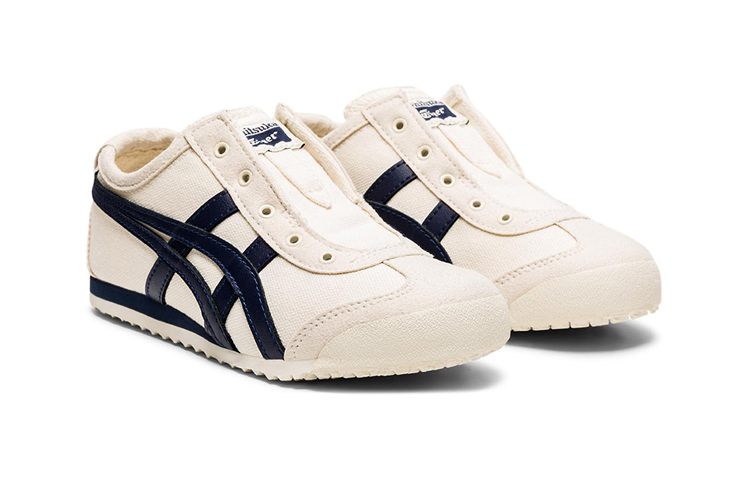 Lookbook (PS) Onitsuka Tiger Mexico 66 Slip-On 'Birch Midnight' Zapatillas 1184A085-200