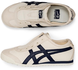 (Preschool) Onitsuka Tiger Mexico 66 Slip-On 'Birch Midnight' 1184A085-200 Shop (Preschool) Onitsuka Tiger Mexico 66 Slip-On 'Birch Midnight' 1184A085-200
