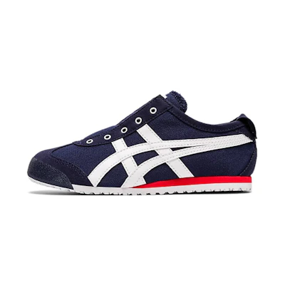 (PS) Onitsuka Tiger Mexico 66 Slip-On 'Peacoat White'