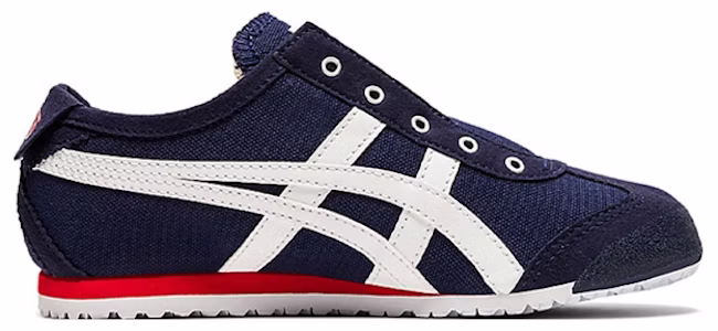 中童 Onitsuka Tiger鬼塚虎 MEXICO 66 低筒 運動休閒鞋 藏青色 Order 中童 Onitsuka Tiger鬼塚虎 MEXICO 66 低筒 運動休閒鞋 藏青色