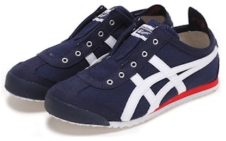 (PS) 鬼冢虎 66 限量懒人鞋 '海军蓝白' 1184A085-400 Purchase (PS) 鬼冢虎 66 限量懒人鞋 '海军蓝白' 1184A085-400