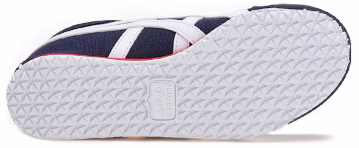 中童 Onitsuka Tiger鬼塚虎 MEXICO 66 低筒 運動休閒鞋 藏青色 Details for 中童 Onitsuka Tiger鬼塚虎 MEXICO 66 低筒 運動休閒鞋 藏青色