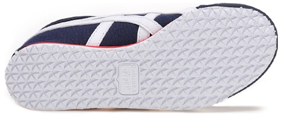 (PS) Onitsuka Tiger Mexico 66 Sin Cordones 'Azul Marino Blanco' 1184A085-400 Details for (PS) Onitsuka Tiger Mexico 66 Sin Cordones 'Azul Marino Blanco' 1184A085-400