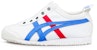(PS) Onitsuka Tiger Mexico 66 Slip-On 'Putih Biru Directoire' 1184A085-100
