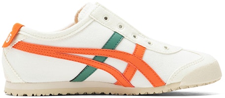 (PS) Onitsuka Tiger Mexico 66 便鞋 '白橙' 1184A085-102 Order (PS) Onitsuka Tiger Mexico 66 便鞋 '白橙' 1184A085-102
