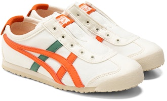 (PS) Onitsuka Tiger Mexico 66 便鞋 '白橙' 1184A085-102 Lookbook (PS) Onitsuka Tiger Mexico 66 便鞋 '白橙' 1184A085-102