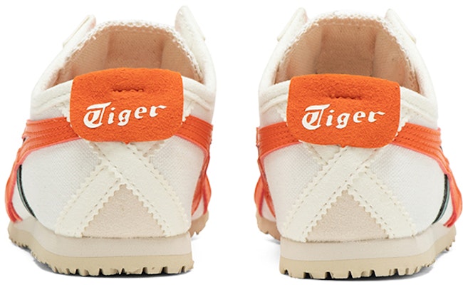 (Preschool) Onitsuka Tiger Mexico 66 Slip-on 'White Orange' 1184A085-102 Purchase (Preschool) Onitsuka Tiger Mexico 66 Slip-on 'White Orange' 1184A085-102