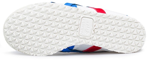 中童 Onitsuka Tiger鬼塚虎 Mexico 66 Slip-on 低筒運動休閒鞋 白藍 Details for 中童 Onitsuka Tiger鬼塚虎 Mexico 66 Slip-on 低筒運動休閒鞋 白藍