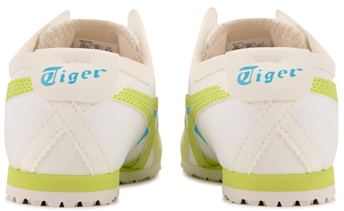 (PS) 鬼塚虎 Mexico 66 无鞋带运动鞋 '白色' 1184A085-109 Shop (PS) 鬼塚虎 Mexico 66 无鞋带运动鞋 '白色' 1184A085-109